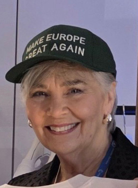 Jeanne Meserve