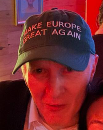 Mark Machin