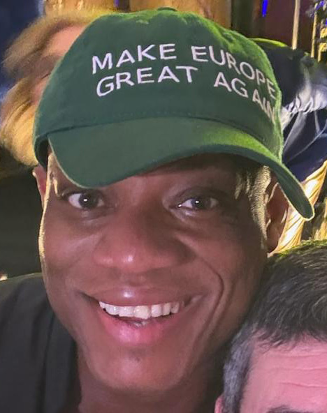 Tunde Olanrewaju